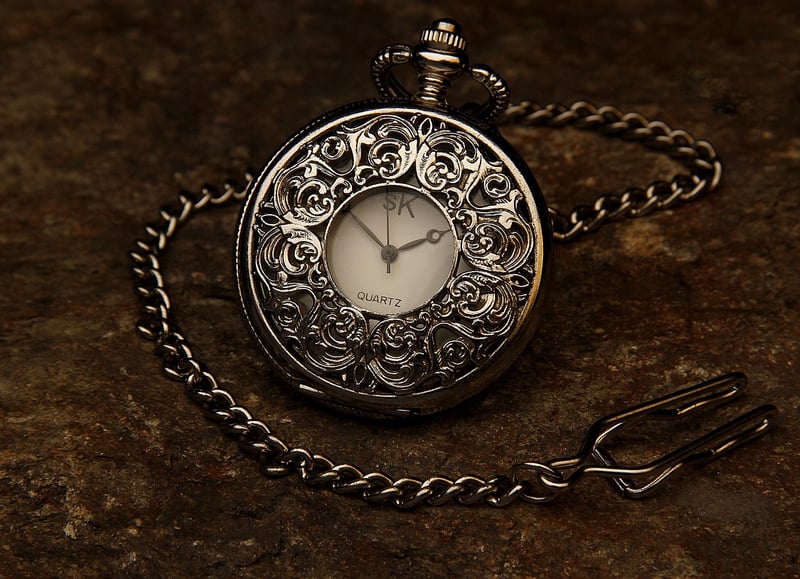 Time-Warp Watch